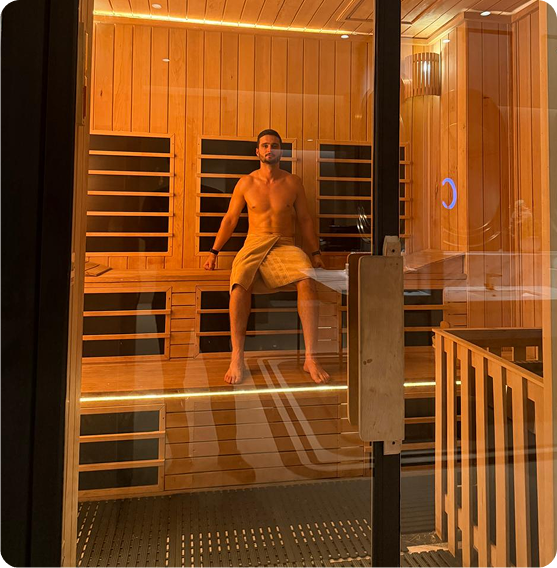 Infrared Sauna